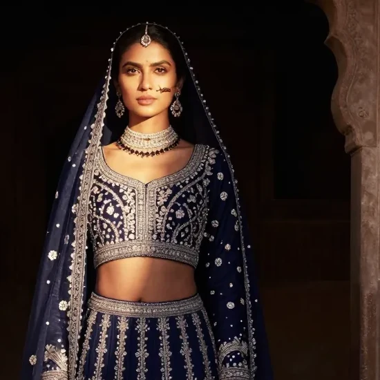 Jind Maahi, veiled